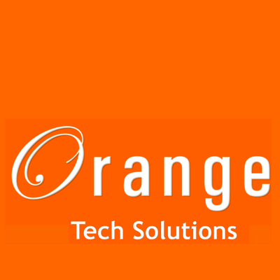 Orange Tech Logo - Orange Tech Solution (@OTSBLR) | Twitter