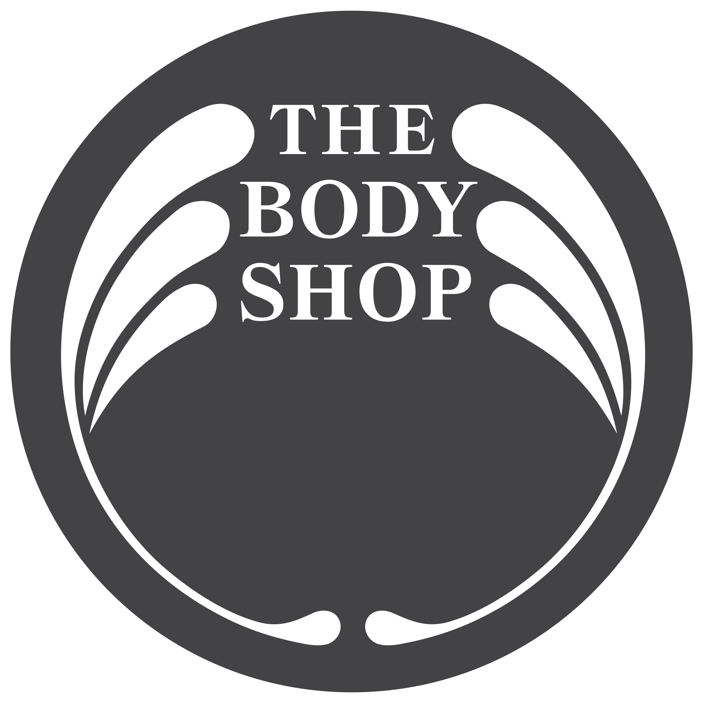 Body Shop Logo - The Body Shop Logo PNG Transparent & SVG Vector