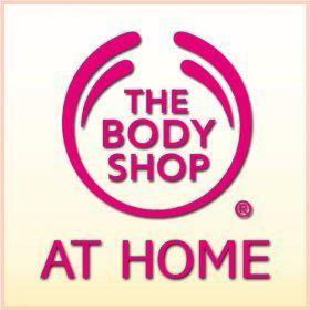 Body Shop Logo - The Body Shop at Home Logo * Mummyjobs.co.uk