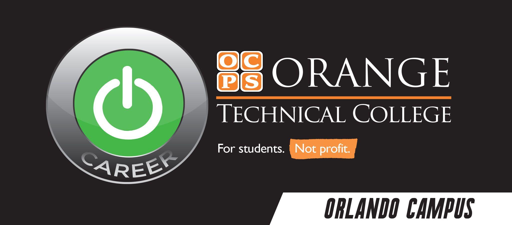 Orange Tech Logo - Orlando - Orange Tech College