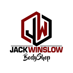 Body Shop Logo - Jack Winslow Body Shop – a family tradition
