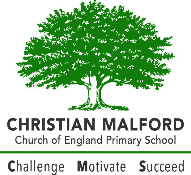 Small School Logo - School Logo. Christian Malford Church of England Primary School