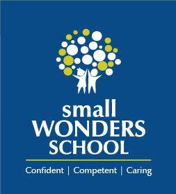Small School Logo - Small Wonders School – Confident . Competent . Caring