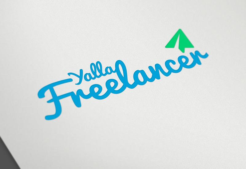 Freelancer Logo - Yalla Freelancer Logo Design - Web Design and Development Company in ...