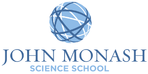 Small School Logo - John Monash Science School