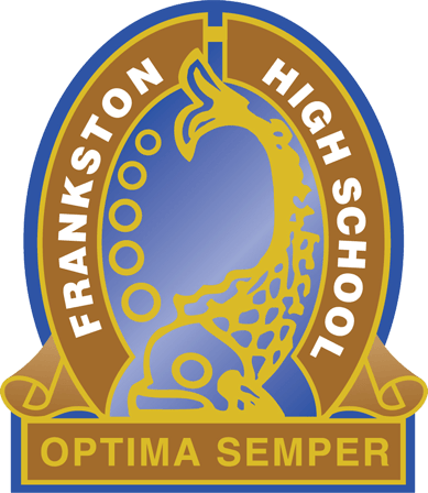Small School Logo - Frankston High Logo Small. Frankston High School