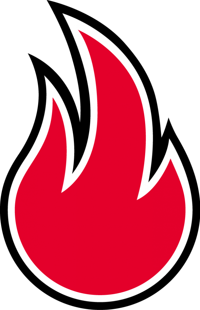Red Fire Logo - Pittsburgh Fire Logo.png