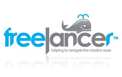 Freelancer Logo - Freelancer Logo (submission). This concept was designed to