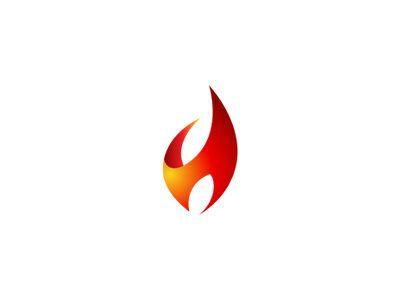 Red Fire Logo - Best Logos Hot Flame Fire Pharma images on Designspiration