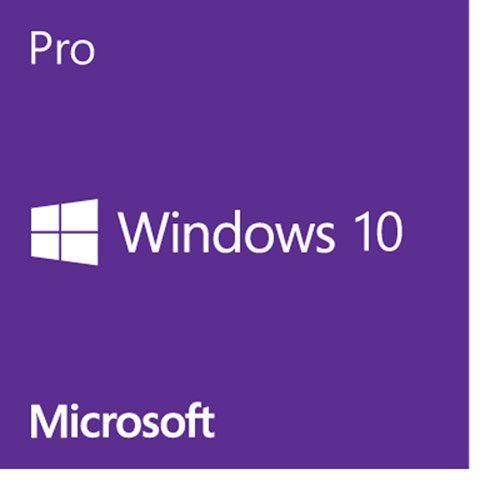 Windows Pro Logo - Microsoft Windows 10 Pro (64 Bit)