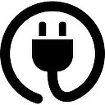 Power Outlet Logo - Plug Electricity Vectors, Photo and PSD files