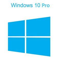 Windows Pro Logo - Microsoft Windows 10 Pro 32bit/64bit USB Drive [FQC-10070] : PC Case ...