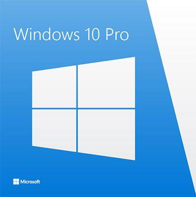 Windows Pro Logo - software24-online.de - Microsoft Windows 10 Pro