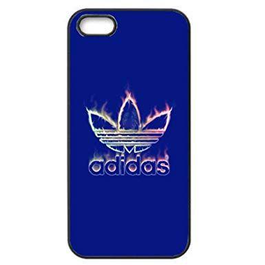 Coreful the Adidas Logo - Adidas Hard Case For Iphone 4 Colorful Fire Adidas Logo Print Design ...