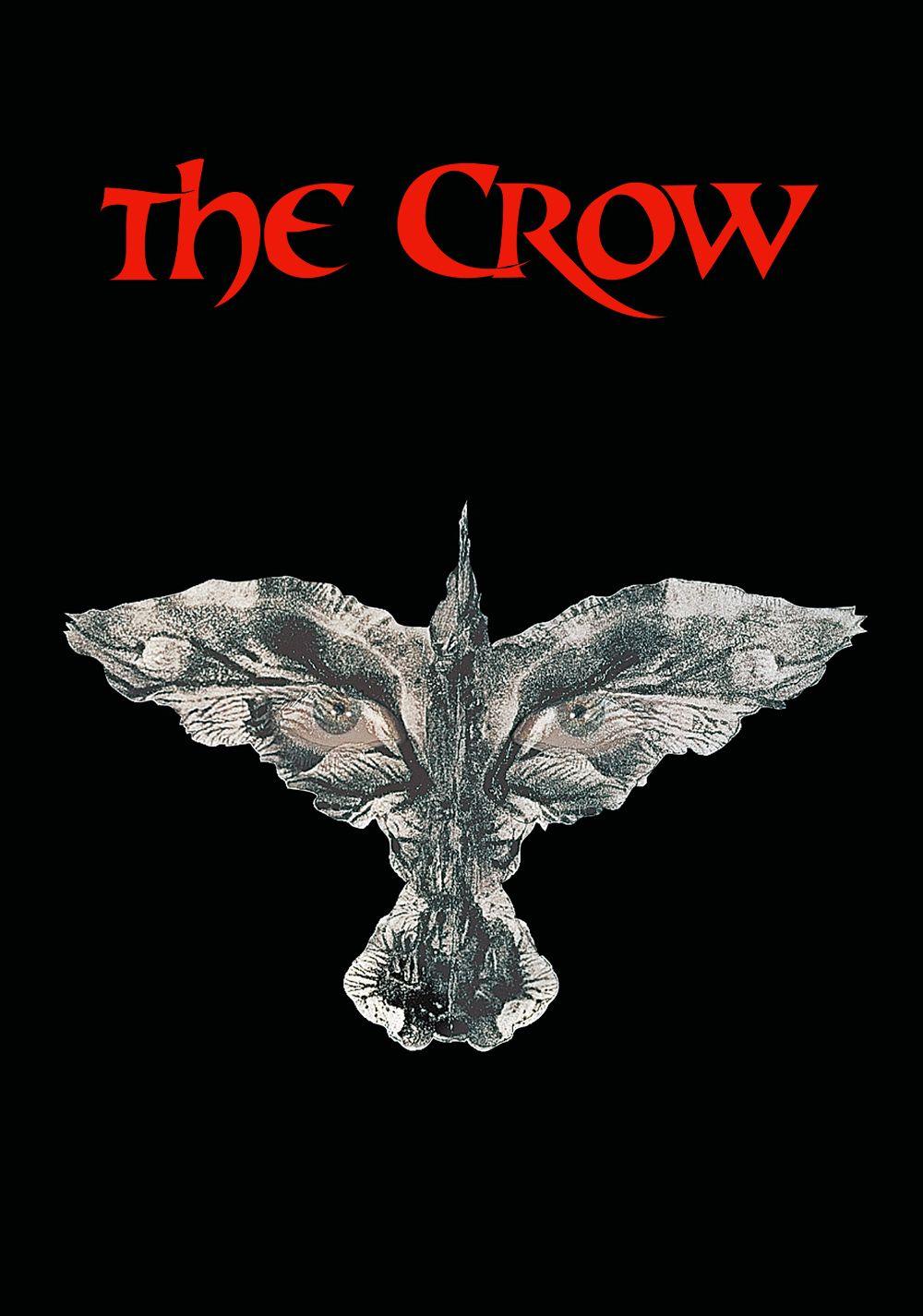 The Crow Movie Logo - The Crow | Movie fanart | fanart.tv