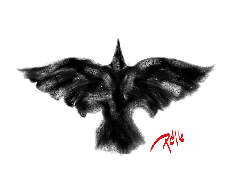 The Crow Movie Logo - The Crow Logo by Pchoppy.deviantart.com on @DeviantArt | My artwork ...