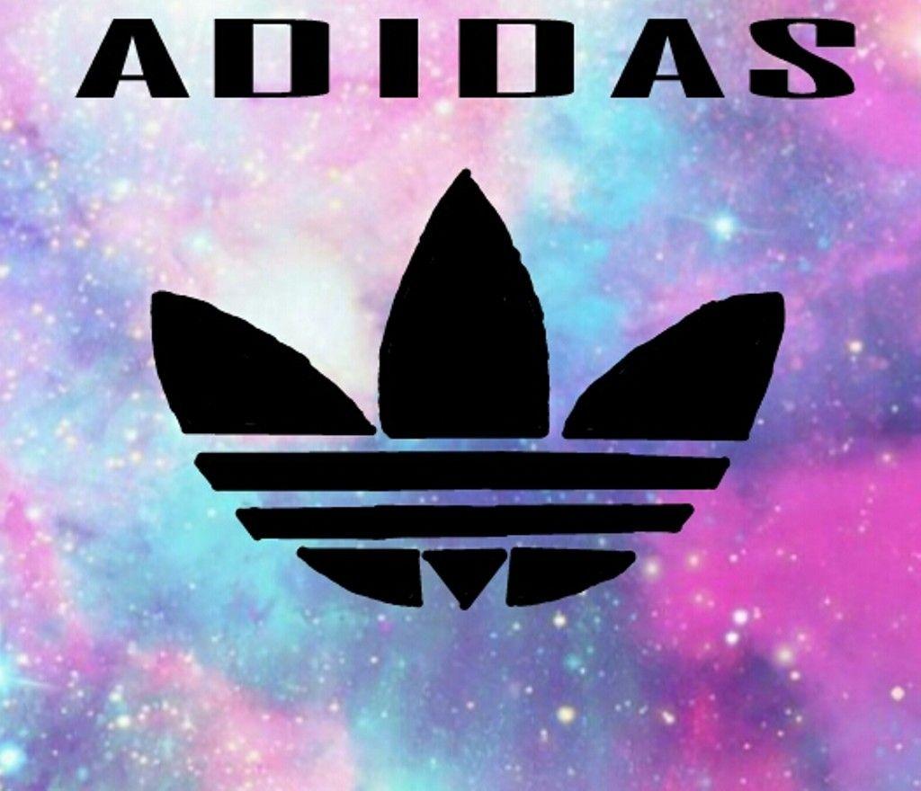 Coreful the Adidas Logo - adidas galaxy colorful by c.r.a.z.y