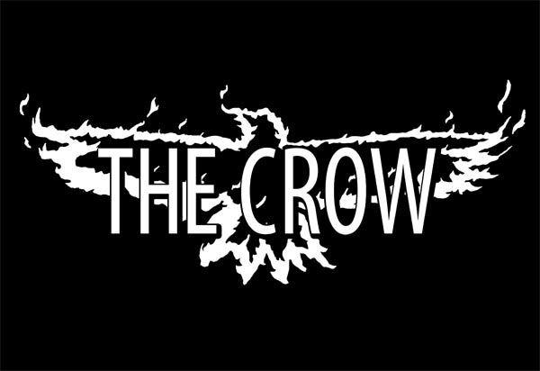 The Crow Movie Logo - MOVIE POSTER #2 THE CROW on Behance
