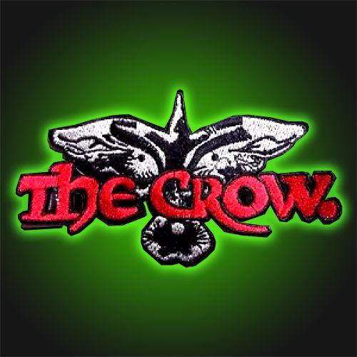 The Crow Movie Logo - The Crow - Movie Logo Pach