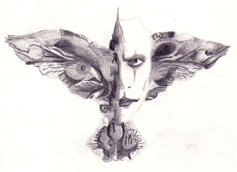 The Crow Movie Logo - The crow by wargland.deviantart.com on @deviantART | Movie & TV Art ...