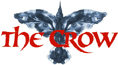 The Crow Movie Logo - The Crow