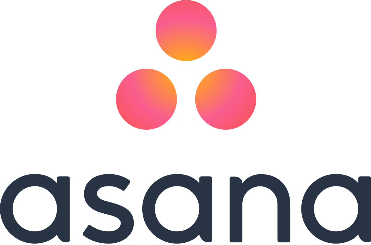 Asana Logo - Asana logo.svg