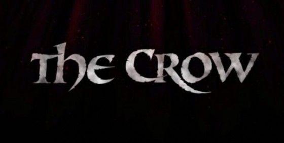 The Crow Movie Logo - People Once Believed…… | Random Rants