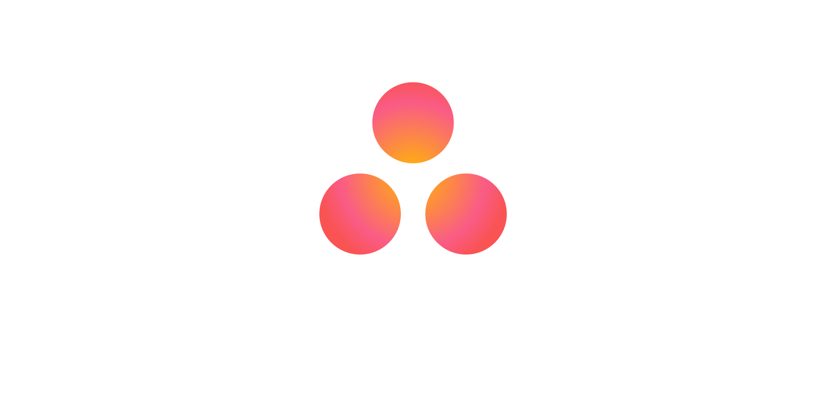 Asana Logo - Teamwork is beautiful: Introducing Asana's new look Asana Blog