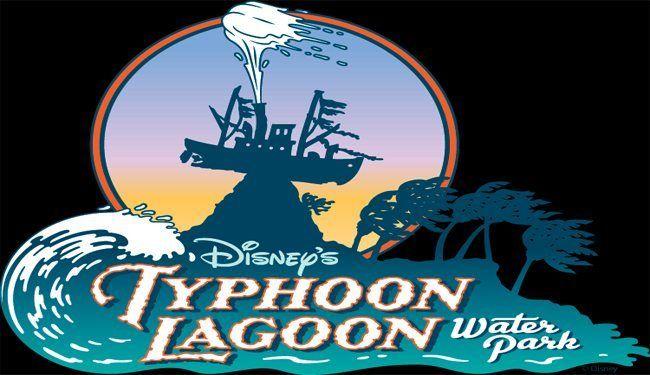 Disney Typhoon Lagoon Logo - Shark Reef at Disney's Typhoon Lagoon Closes in October! – fb ...