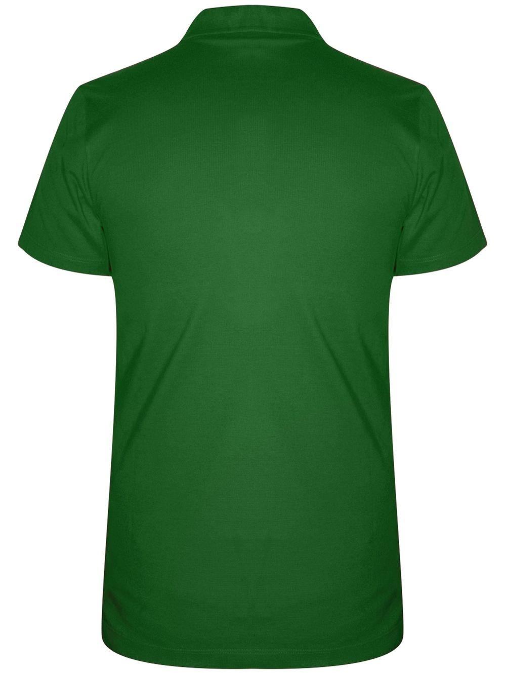 Green Polo Logo - Paul & Shark Green Classic Short Sleeve Polo Shirt | Designerwear