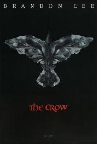 The Crow Movie Logo - The Crow. Movie posters