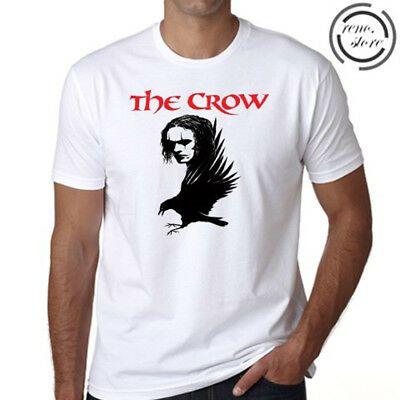 The Crow Movie Logo - THE CROW MOVIE Logo Large 6 Embroidered Patch USA Mailed CRPA 01