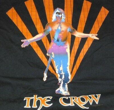 The Crow Movie Logo - VTG 2004 THE CROW 