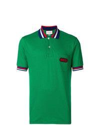 Green Polo Logo - Y-3 Logo Print Polo Shirt | Where to buy & how to wear