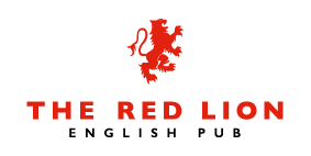 Red Lion Restaurant Logo - The Red Lion, A Traditional English Pub
