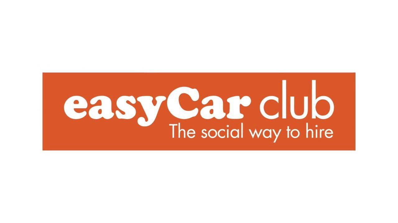 Easy Car Logo - Easy Car Club