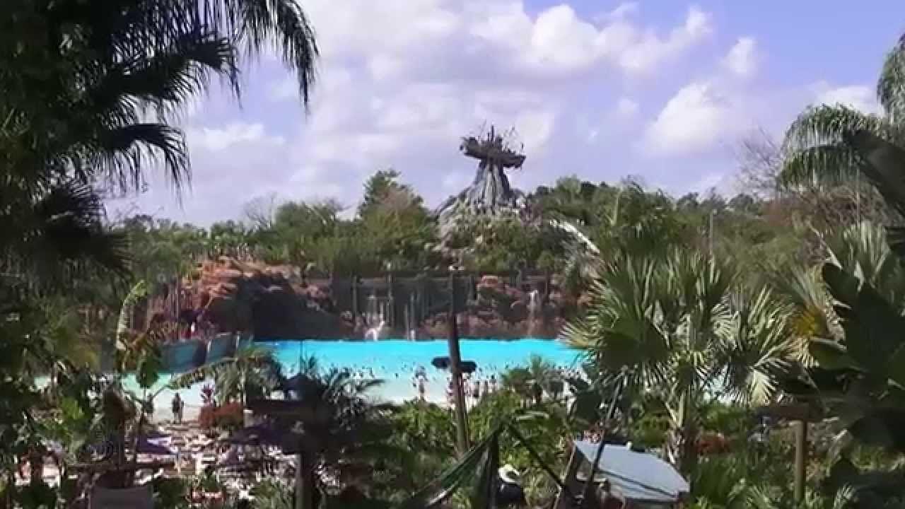 Disney Typhoon Lagoon Logo - Disney's Typhoon Lagoon 2015 Tour and Overview | Walt Disney World ...