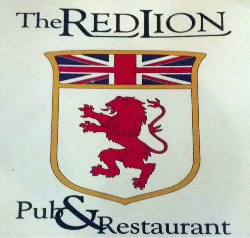 Red Lion Restaurant Logo - Red Lion Logo - Yelp