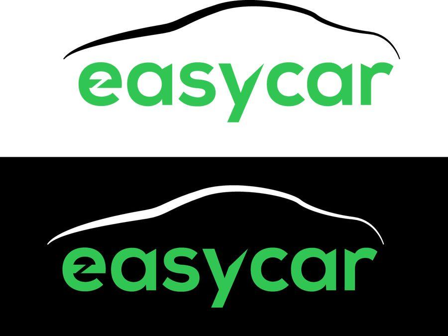 Easy Car Logo - Entry by MalikPak for Design a Logo for car rental company