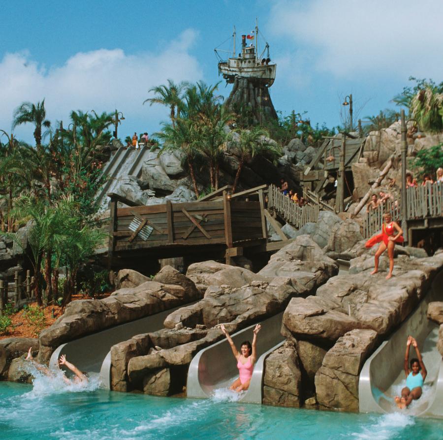 Disney Typhoon Lagoon Logo - Typhoon Lagoon | Disney Water Park Discount Tickets, Crowds, Hours ...