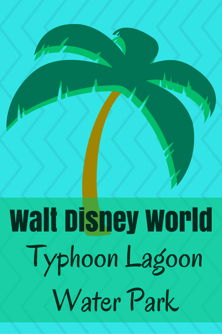 Disney Typhoon Lagoon Logo - Disney's Typhoon Lagoon Water Park - Miss Adventure Falls