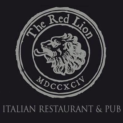 Red Lion Restaurant Logo - The Red Lion