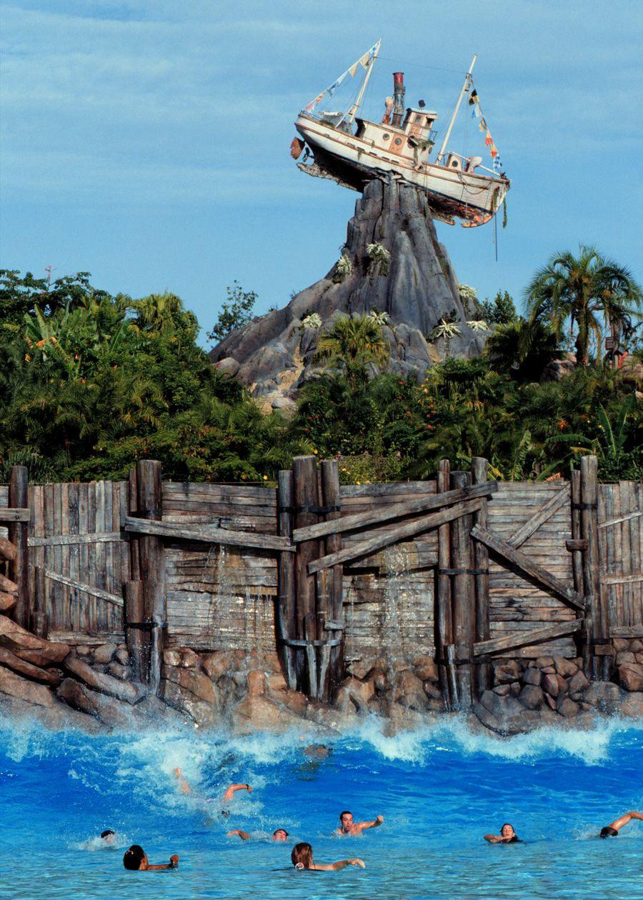 Disney Typhoon Lagoon Logo - Get Swept Away with Caribbean Food, Music at Disney's Typhoon Lagoon ...