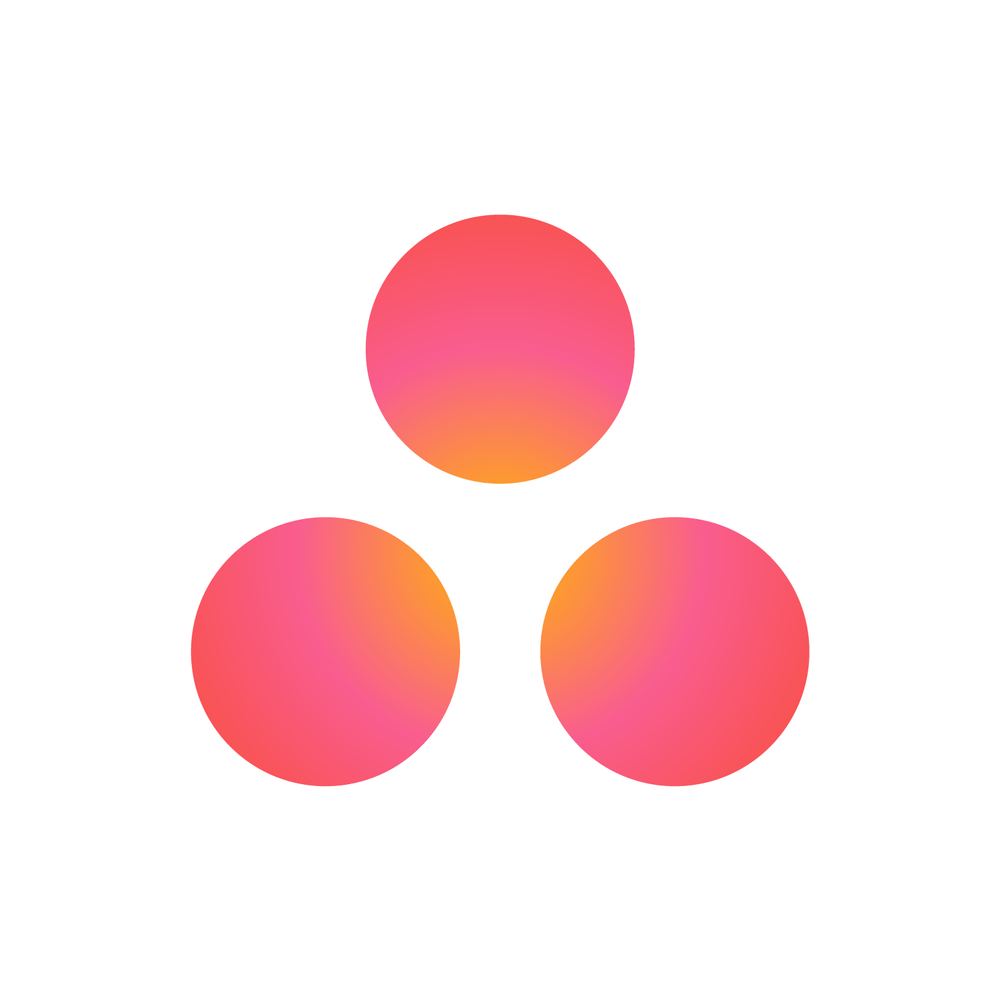 Asana Logo - Asana - Project Management & Tracking for Teams — Technically Simple