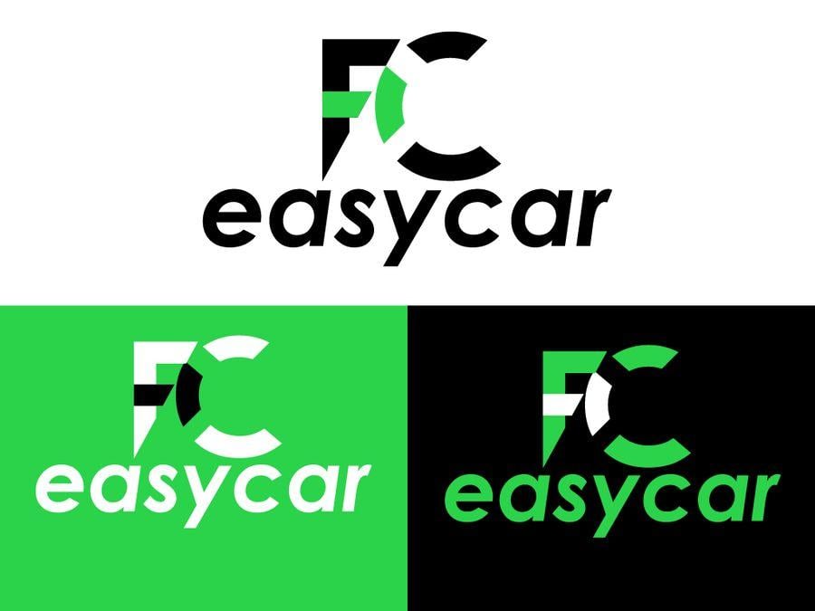 Easy Car Logo - Entry by MalikPak for Design a Logo for car rental company