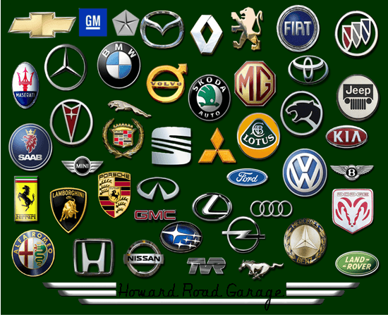 Easy Car Logo - Auto Parts