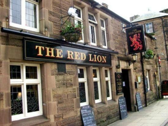 Red Lion Restaurant Logo - The Red Lion Restaurant, Bakewell - Restaurant Reviews, Phone Number ...