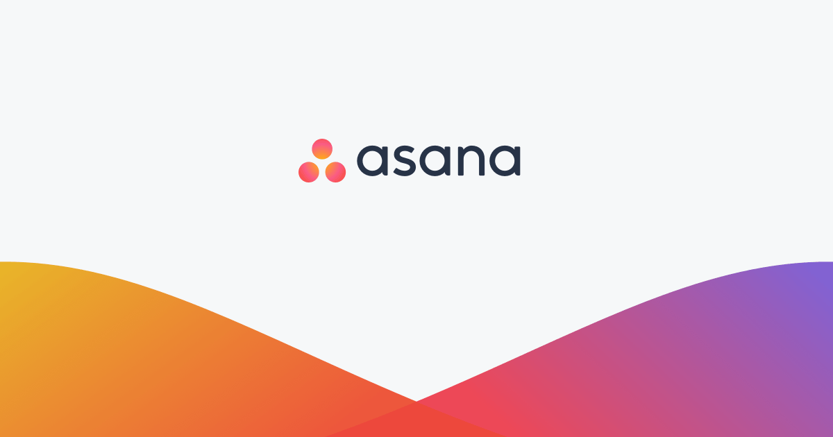 Asana Logo - Use Asana to manage your team's work, projects, & tasks online · Asana