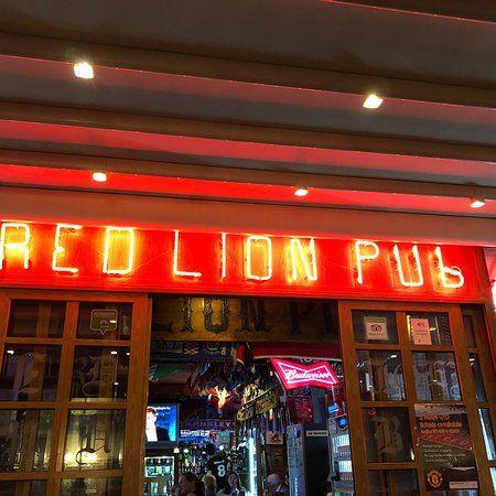 Red Lion Restaurant Logo - Red Lion Pub, Qawra - Restaurant Reviews, Phone Number & Photos ...