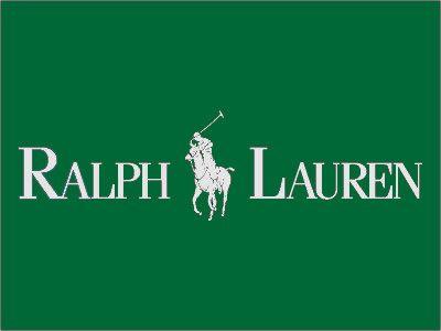Green Polo Logo - Ralph Lauren logo - Wimbledon colours - green | Ralph Lauren | Ralph ...